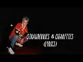 Download Lagu Troye Sivan - Strawberries \u0026 Cigarettes - from Love, Simon (lyrics)