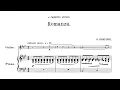 Download Lagu Ottorino Respighi - 5 Pieces for Violin and Piano