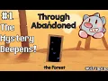 Let s Play Through Abandoned 2 The Forest 1 Exploring Abandoned Places