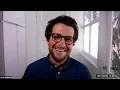 A conversation with NBC and MSNBC correspondent Jacob Soboroff