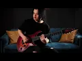 Polaris - PRAY FOR RAIN [Guitar + Bass Playthrough]