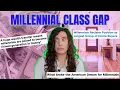The Millennial Class Gap A Generation Defined and Divided by Money
