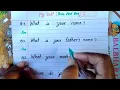 Lagu My Self Question With Answer l Self Introduction in English l introduction in english