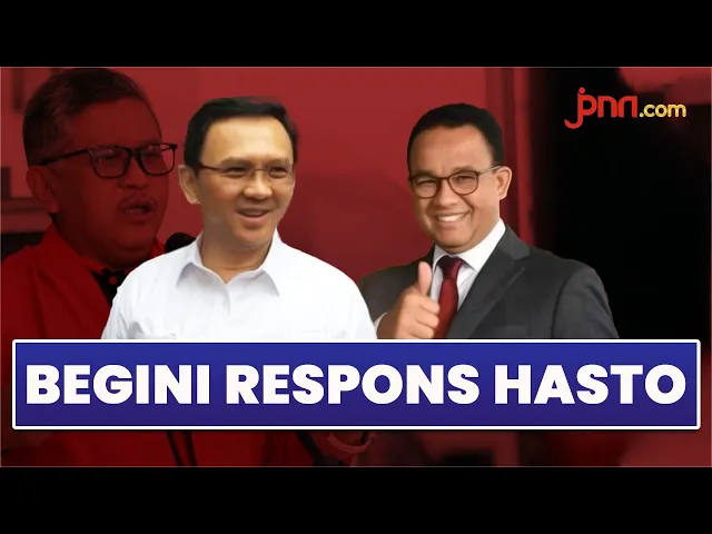 Wacana Duet Anies-Ahok di Pilkada Jakarta - JPNN.com