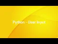 8 Python User Input 10th CBSE Board Hindi
