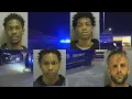 4 inmates charged after allegedly damaging property at Darlington County jail