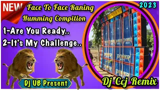 face to face runing humming drops compition maharam special dailoge mix dj ccj remix saine lagao