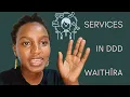 Services in Domain-Driven Design Expressing Domain Operations in Tactical DDD