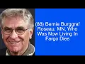 Bernie Burggraf Dies