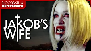 jakobs wife review and blu ray breakdown shudder movie review