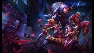 The Jax ASU SKT T1 no changes really Riot