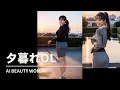 Download Lagu [AI Art, Look book]Beautiful AI woman #aiart #AI예술 #AIアート #office