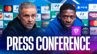 🎙️ Luis Enrique : « Un véritable défi »
