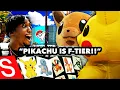 I Asked 100 Pokemon Fans To Make A Tier List
