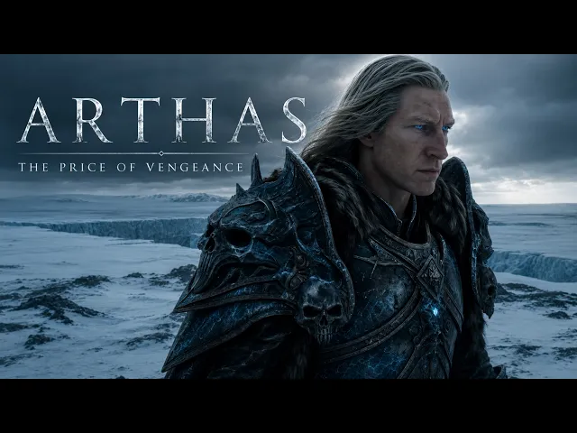 Arthas, The Weight of a Crown