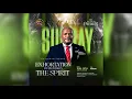 Exhortation On Praying In The Spirit Sihle Ndlovu