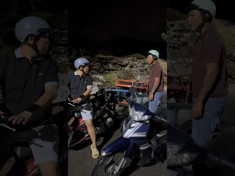 Thầy chính thức đuổi ông a Vợ