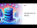 Introduction to SQLite
