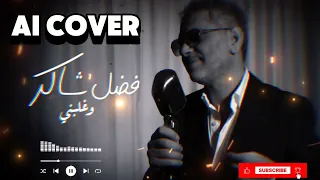 وجع الغياب في صوت فضل شاكر   أغنية وغلبني                         دندنها