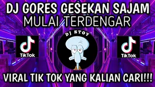 Download DJ GORES GESEKAN SAJAM MULAI TERDENGAR || SLOW, VIRAL TIK TOK 2023 YANG KALIAN CARI!!! MP3