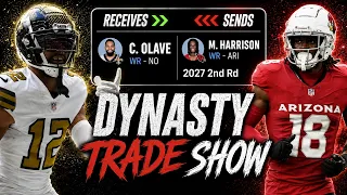 50 Dynasty Trades That Could WIN Your League in 2026