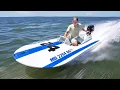 I bought a HOMEMADE speedboat from Facebook Marketplace