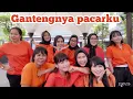 Gantengnya pacarku - Line Dance | Choreo by Muhammad Yani (INA) | Phrased High Beginner Level