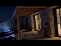 View from AirBnB villa in Naxos