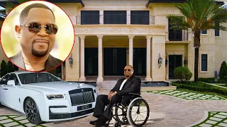 Martin Lawrence s Wife Kids House Cars Net Worth lifestyle