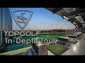 In-Depth Tour - Topgolf Driving Range