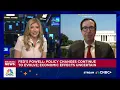 Download Lagu Fmr. Treasury Secretary Mnuchin: I expect Fed will lower rates 75 to 100 basis pts over next year