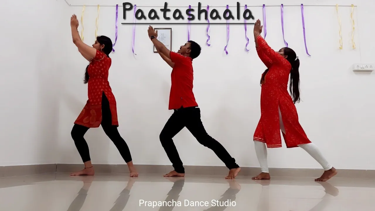 Teachers' Day dance Kannada | Paatashaala | Prapancha Dance Studio | Prithvi Raj Born To Dance