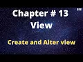 Chapter 13 View Quick Revision SQL Server Fundamentals 2020