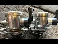 Chevy Equinox 2 4L P0172 Diag P0191 Warning and Info