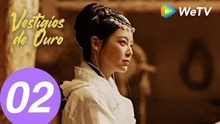 Vestígios de Ouro | Episodio 02 (Remnants of Gold) | Yin Fang, Xin Zhilei