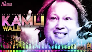 kamli wale nusrat fateh ali khan u0026 a1melodymaster bollywood song 2018 hi tech music