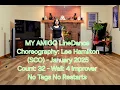 MY AMIGO LineDance/Choreo by Lee Hamilton/Improver/Demo: Loan Wilke