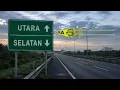 UTARA SELATAN - UNGU band | Cover by Dante Story | Lirik Lagu | Emo Rock Ballad Indonesia 