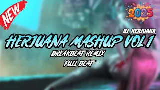 dj ya odna campuran special herjuana mashup volume 1 breakbeat remix melody viral terbaik 2025