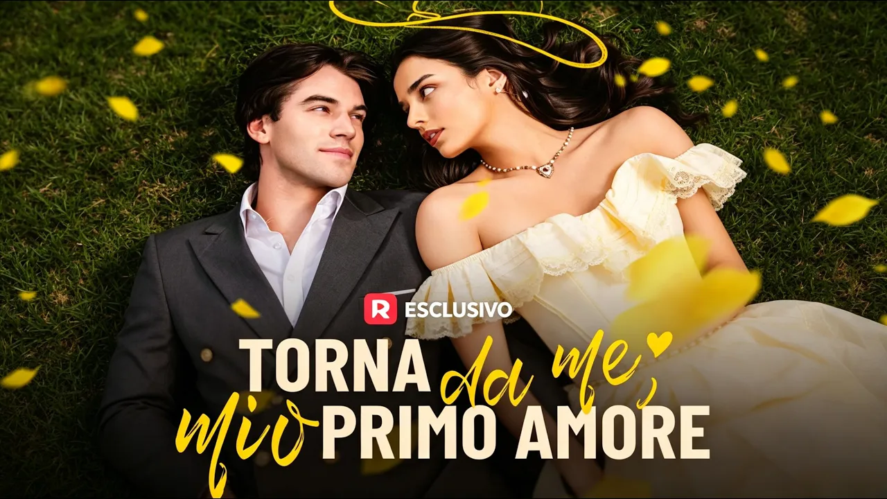 💔Cerca ovunque il suo primo amore, senza sapere che è sua moglie poster