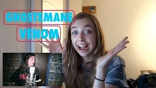 Download FIRST TIME REACTING TO GHOSTEMANE - VENOM MP3