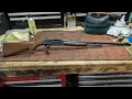 Remington 141 rebuild complete