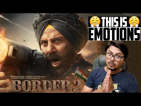 Video Thumbnail: Border 2 Teaser Review | Yogi Bolta Hai