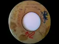 STRANGER & GLADDY   Just like a river 1968 Joe Gibbs blank