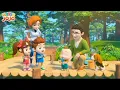Download Lagu memancing bersama Jojo dan keluarga | super Jojo bahasa Indonesia|