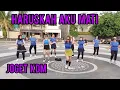 Lagu JOGET VIRAL KDM - BAPAK AING (DJ REMIX HARUSKAH AKU MATI) /SENAM SENAM KREASI BY JERO MELATI
