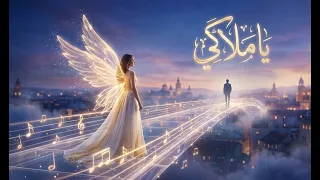 يا ملاكي   لست  وهما  ولا خيالا   أغنية ستأخذك إلى عالم آخر  دندنها