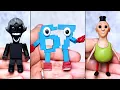 [Roblox] Timelapse van Hamood Habibi \u0026 67 Kid \u0026 67 Brainrot Sculptures