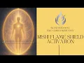 Lagu Beyond the Maharic Seal: 🔥Rishi Flame Shield Activation {daily guided meditation}