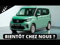 Download Lagu 🚨 Stellantis veut lancer des KEI CARS à 9 000€ en Europe !